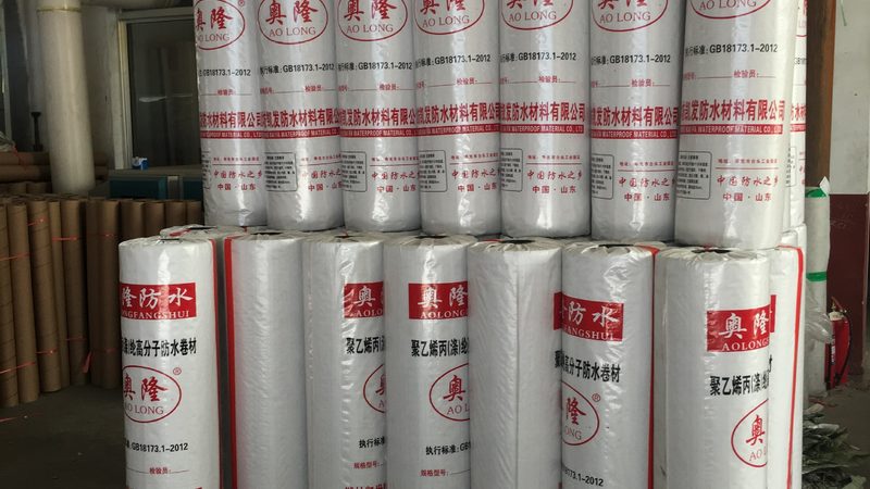 热熔法防水卷材：揭秘其独特工艺与优势