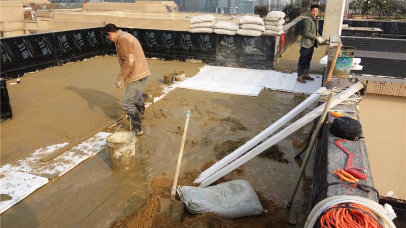 上海地下室防水价格一平米：揭秘影响价格的关键因素**