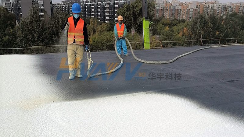 目前市面上常见的外墙保温材料主要有以下几种：
