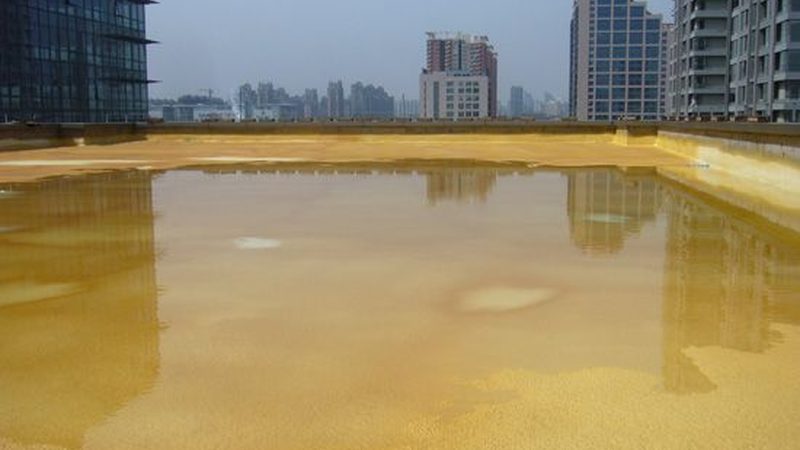 卫生间防水涂料闭水试验，这些标准你必须知道**