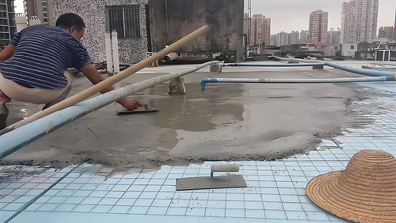 卫生间防水涂料到底要买多少才不浪费